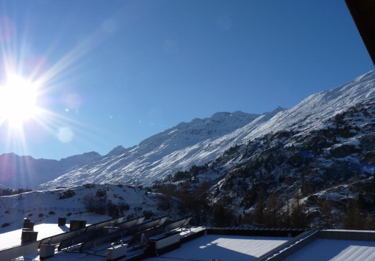 Das Apart Rauch Gurgl โอเบอร์กัวร์เกิล ภายนอก รูปภาพ