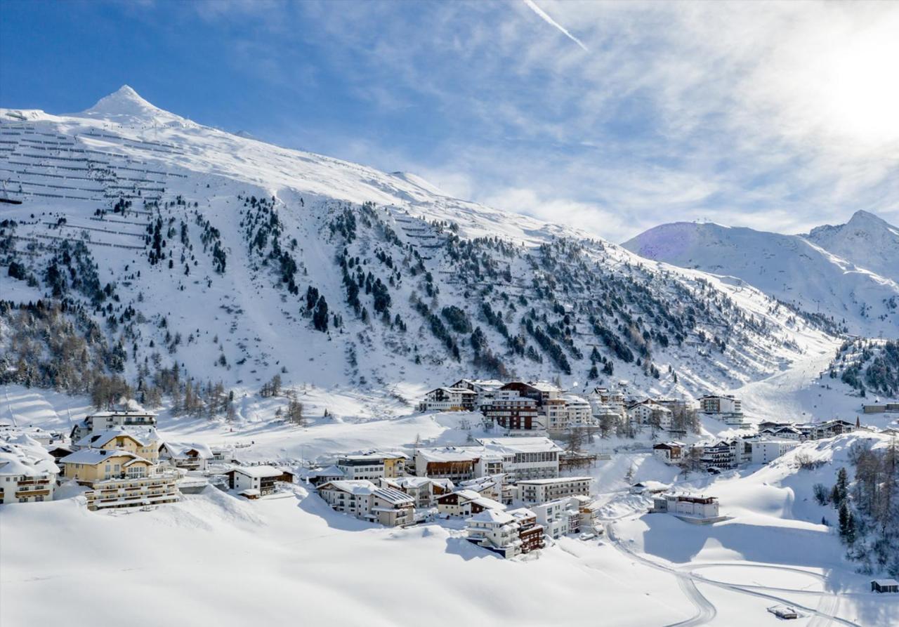 Das Apart Rauch Gurgl โอเบอร์กัวร์เกิล ภายนอก รูปภาพ