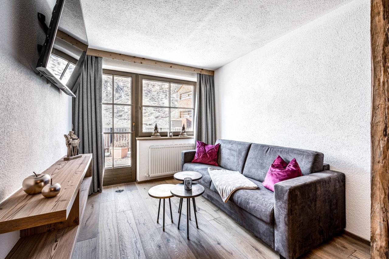 Das Apart Rauch Gurgl โอเบอร์กัวร์เกิล ภายนอก รูปภาพ