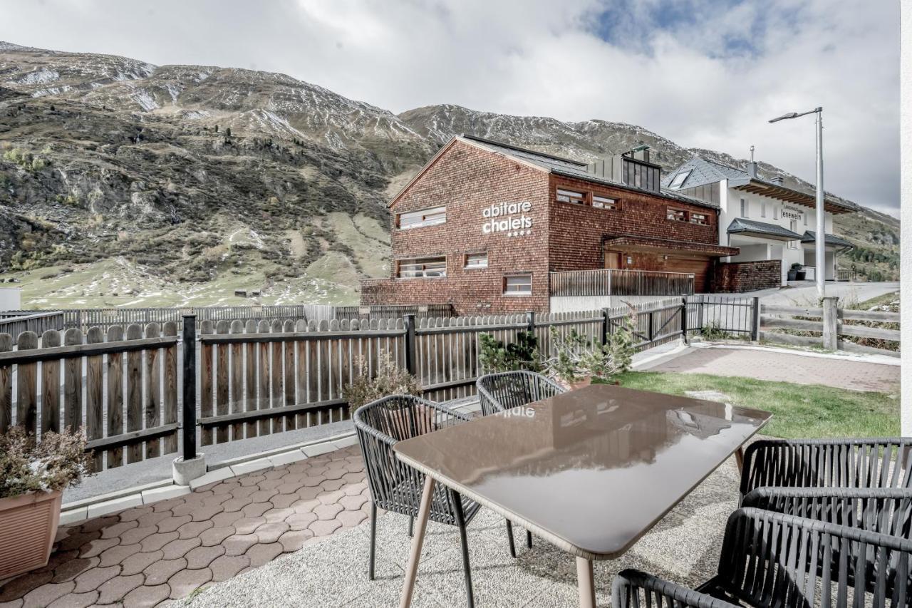 Das Apart Rauch Gurgl โอเบอร์กัวร์เกิล ภายนอก รูปภาพ